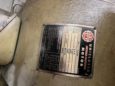 Used _UNKNOWN_ _UNKNOWN_ C-Frame Presses Michigan US | Miedema Asset Management Group #1371733