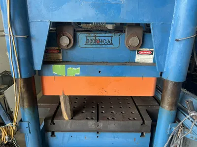 Used 1998 BECKWOOD BECKWOOD DOWN ACTING PRESS Hydraulic Presses | Alma Machinery #899319