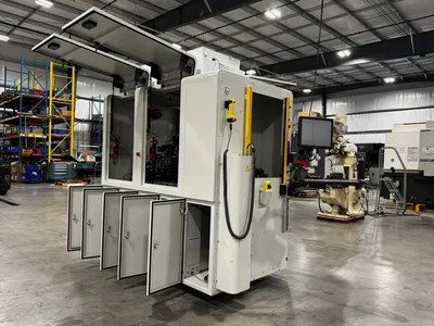 2016 Automation Engineering Incorporated Modular CMAT CMAT | Machine Tool Emporium (4)