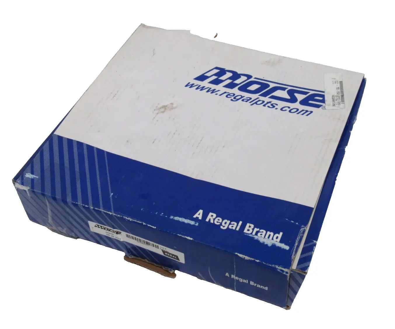 NEW MORSE 322058 ROLLER CHAIN 100-2R 10FT