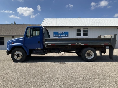 Used 1999 FREIGHTLINER FL70 Dump trucks Michigan US | Miedema Asset Management Group #1406842
