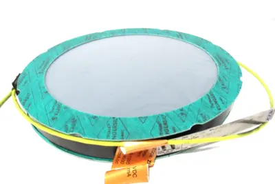NEW ZOOK ENTERPRISES CF179305 GRAPHITE RUPTURE DISC 8" 4037490