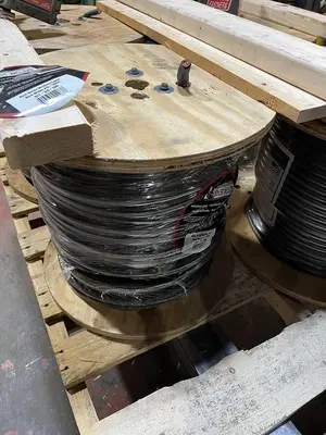 Best Welds,911-2/0-500,WELD CABLE 500' 2/0  600V