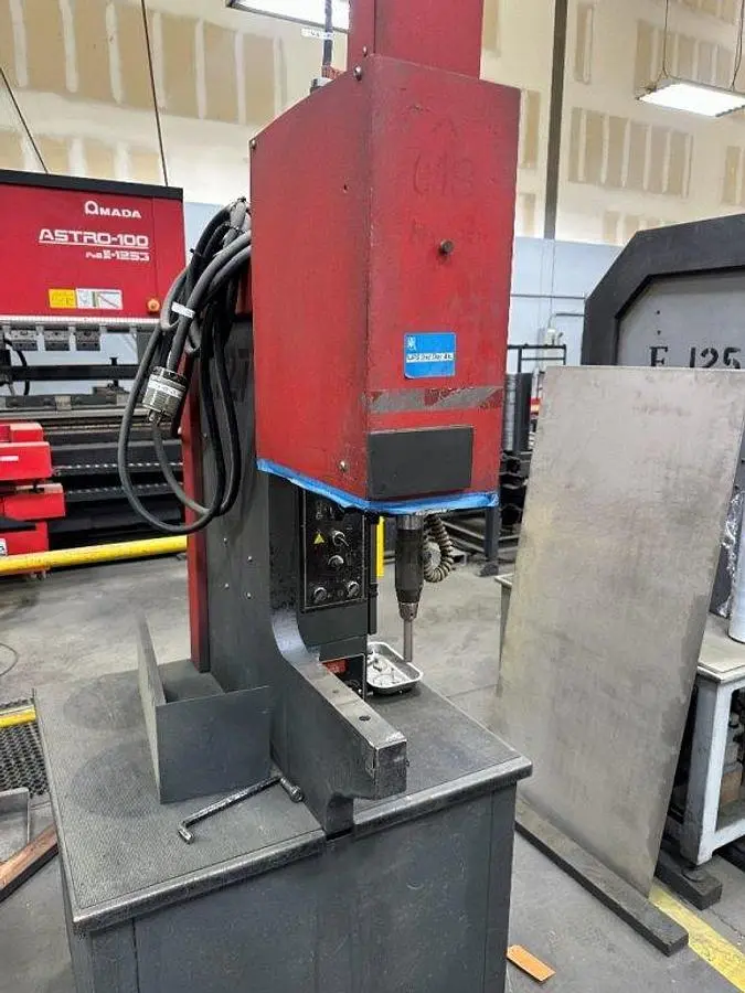 USED HAEGER 618-1L