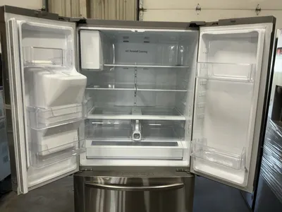 Used SAMSUNG RF27T5201SR Refrigerators Michigan US | Miedema Asset Management Group #1342048