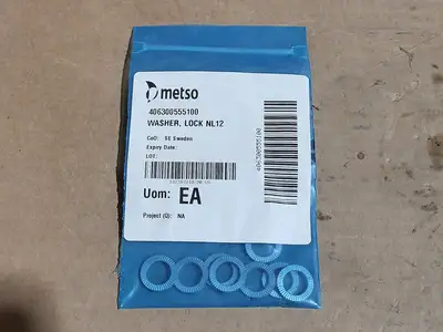 USED METSO 406300555100