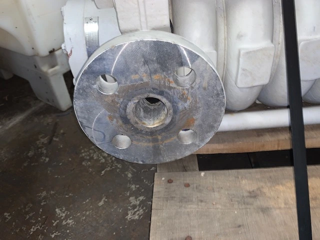 Used Sulzer HPT208-1B Pumps Minnesota US | Peak Machinery, Inc. #285534