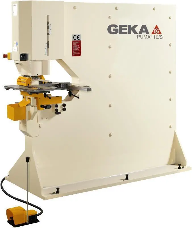 NEW GEKA PUMA 110