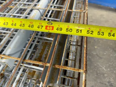 42” X 52” Wire Decking
