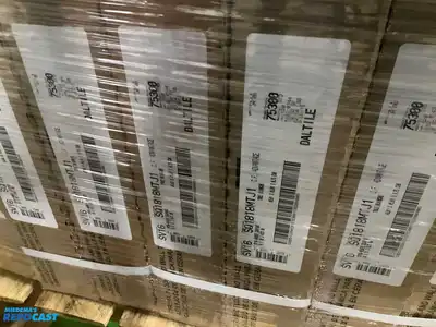 Pallet of Mixed Wall/Floor Tile