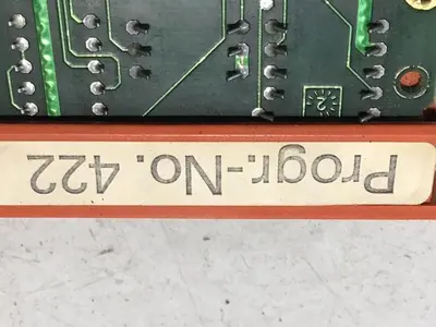 USED SIEMENS 6ES5 375-1LA61