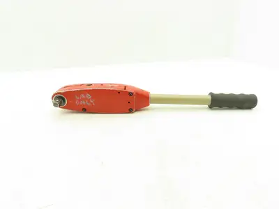 Mountz 02-0110 Dial Torque wrench 0-80 Ft-Lbs
