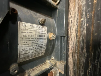 Used HURST _UNKNOWN_ Boilers Texas US | ISP Equipment Group #1318984