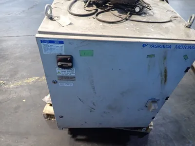 USED 2011 YASKAWA ELECTRIC MH6