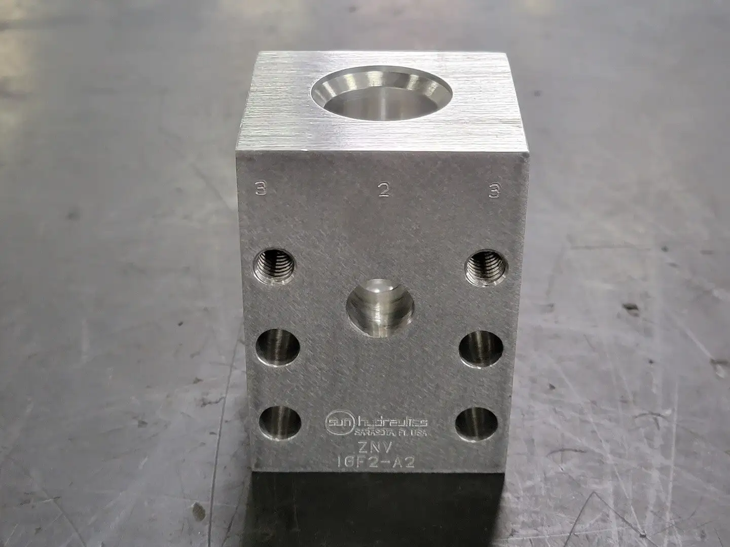 New | in-Stock SUN HYDRAULICS ZNV Parts (Hydraulics and Pneumatics) British Columbia CA | Lenmark #264324