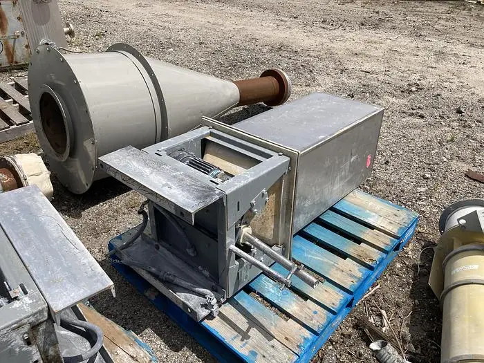 Used ACCU-RITE _UNKNOWN_ Feeders (Material Handling) | DH Griffin Used Equipment #1383126