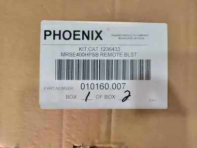 USED PHEONIX MRSE400