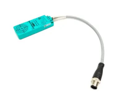 IPH-F61-V1, 126054 | Pepperl+Fuchs IPH-F61-V1 DENT-I RFID Read/Write Device M12 4-Pin 126054 - Used