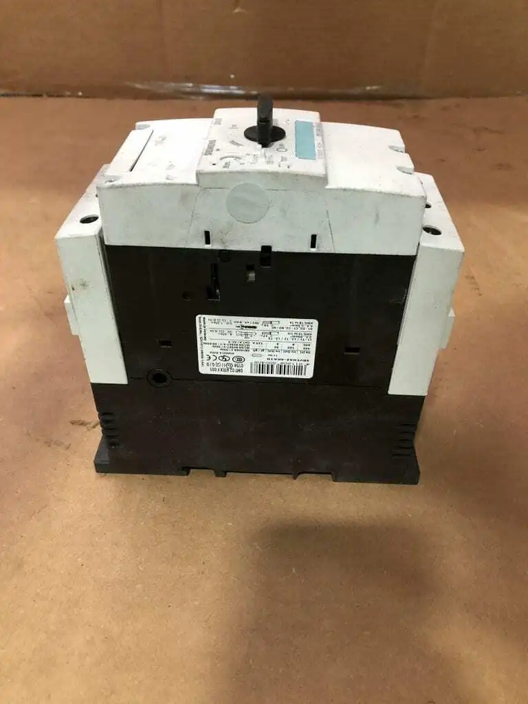 Siemens 3RV1042-4KA10 Sirius CIRCUIT-BREAKER SIZE S3 57-76A