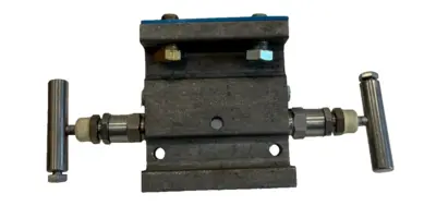 NEW TYCO /ANDERSON M4AVIS MANIFOLD VALVE 02-2565-5413