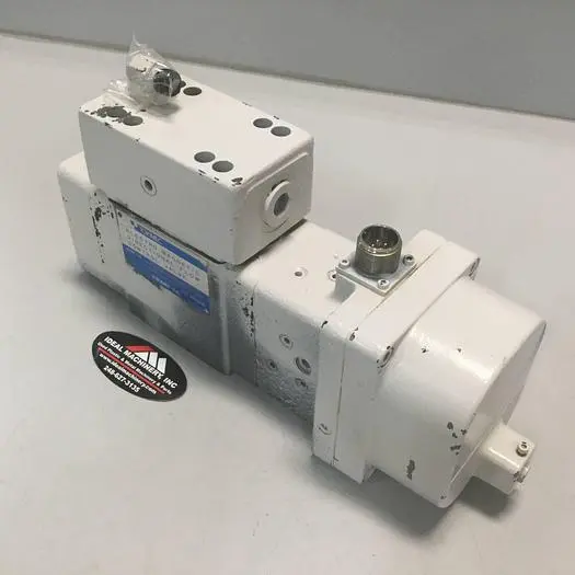 Used TOKIMEC DEFRG21-03-6C-EX-60-11-S21 Valves/Fittings Michigan US | Ideal Machinery #578563