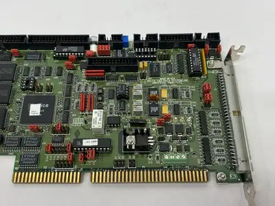 Used Delta Tau Data Systems PMAC-LITE Universal Driver PC Board Module PLC Processors Michigan US | Maverick Industrial Sales #1389682
