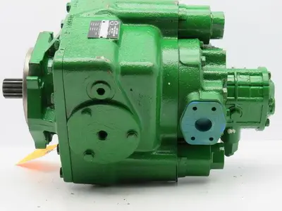 Sundstrand Hydro-Transmission 21M-2805AA-RXDX Hydrostatic Hydraulic Pump 21M