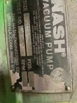 USED NASH AT-704