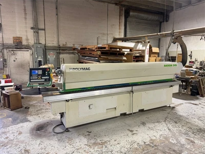 USED 2006 BIESSE "AKRON 245"
