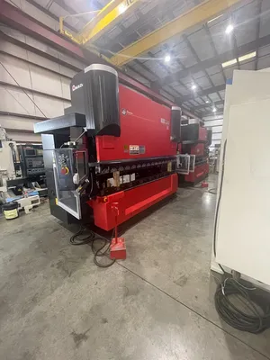 2008 AMADA HDS-1303NT Brakes, Press | Active Machinery Sales, Inc. (2)