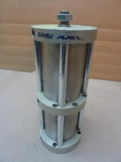 Used BIMBA 704-4RMT Cylinders Michigan US | Ideal Machinery #704447