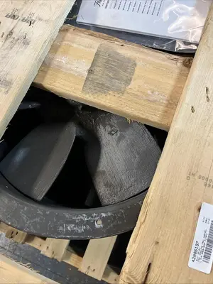 New | in-Stock HARTZELL HARTZELL,A35-166-E-FGFCJ3 HVAC Parts and Equipment Ohio US | Surplus Asset Holdings #1208878