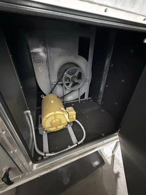 USED 2023 TITAN TA-122 NG HRV DA