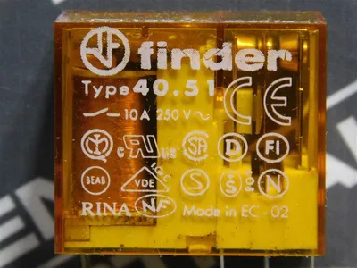USED FINDER 40.51.8.120.0000