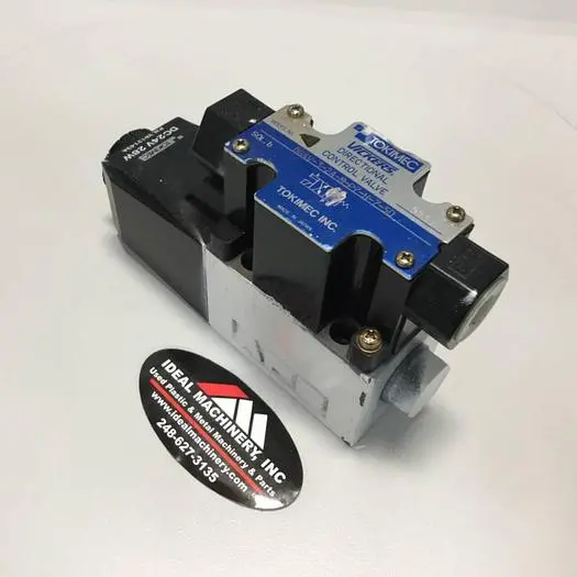 USED VICKERS DG4V32AMP7H750