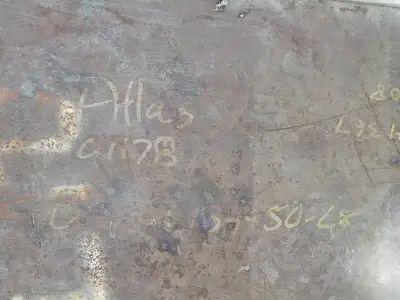 USED ATLAS COPCO 3186261208
