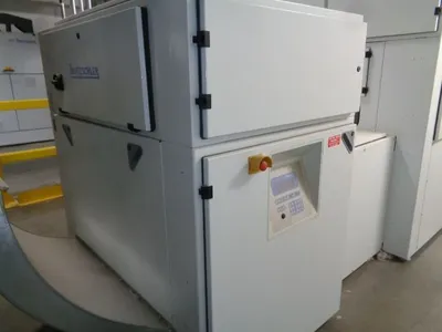 2013 TRUTZSCHLER 4-BL-HW-1600 Textile Machinery | Yellow Tag Capital Recovery (4)
