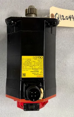 2015 FANUC A06B-0078-B003 Servo Motors | Great American Equipment Company (4)