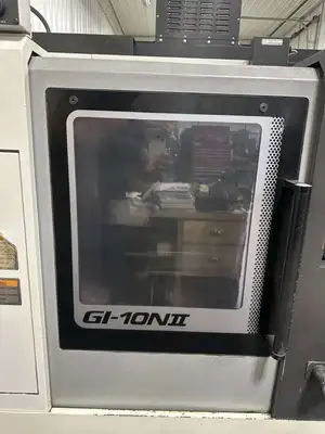 Used 2017 OKUMA GI-10NII Internal Grinders Ohio US | Toolquip, Inc. #1299812