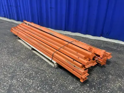 Pallet Racking Beams