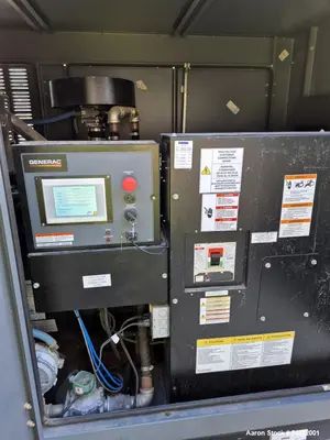 USED GENERAC MG150
