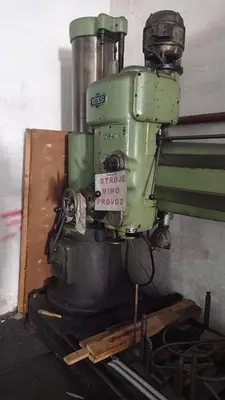 Used 1973 MAS VR 4 Radial Drills CZ | Amaron s.r.o. #1056585