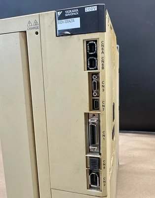 USED Yaskawa SGDV-330A21A
