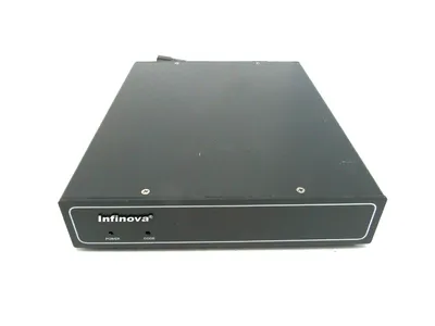 NEW INFINOVA V2412-U CODE CONVERTER V2412U