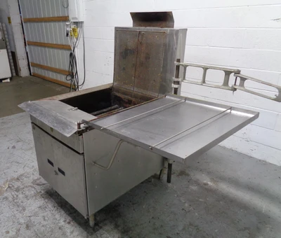 Used 2000 PITCO 24P-E Donut Equipment California US | BakeryEquipment.com #1554562