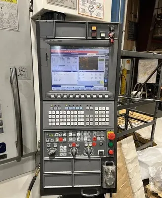 2021 OKUMA GENOS M560-V Machining Centers, Vertical | Asset Exchange Corporation (3)
