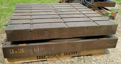 USED ROTARY TABLE 40'' X 40''