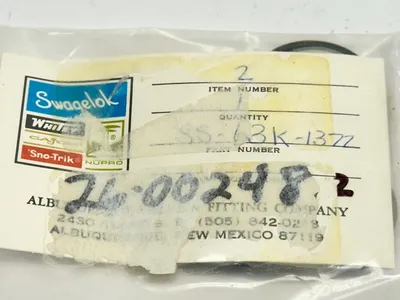 SS-63K-1372 | Swagelok  Repair Kit - New