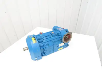 Force Control M3-1D1-B5CA MSDr Posidyne Multi-Speed Drive Clutch/Brake