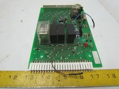 CP Bourg 9420194B 9839-106 Control Circuit Board Book Collator Booklet Binder